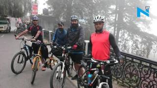 Tourism to affect over decision to ban cycling on mall road in Mussoorie