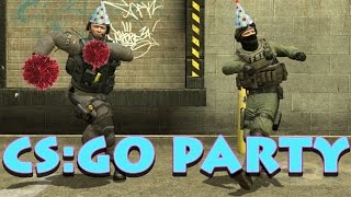 Virtual EDM CS:GO PARTY - Gone $exual - 1000 Subscribers Special!!!