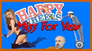 Miss For Yew - Happy Wheels - English Subtitle [HINDI 1/5]