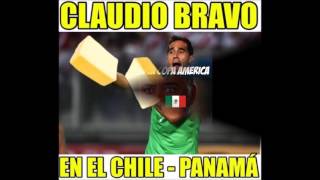 Memes y Burlas - Chile 4 vs 2 Panama - Copa America Centenario 2016