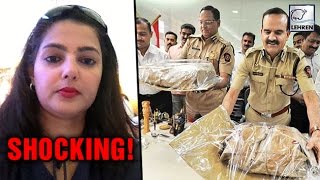 Former Actress Mamta Kulkarni ACCUSED In DRUG Racket Case | SHOCKING