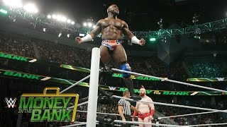Apollo Crews vs. Sheamus: WWE Money in the Bank 2016 on WWE Network