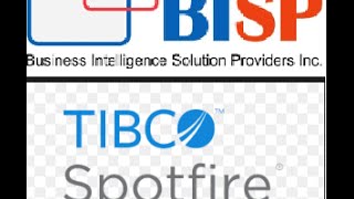 Tibco Spotfire Introduction and Installation