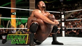 Titus O'Neil vs. Rusev - U.S. Title Match: WWE Money in the Bank 2016 on WWE Network