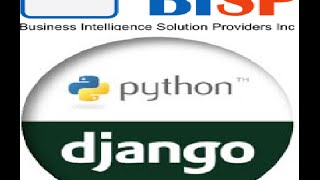 Python and DJango Web App Development Demo Session