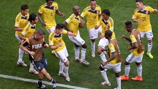 Seleccion Colombiana - Tengo ganas de sonreIr - Copa America Centenario - 2016