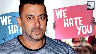Fans HATE Salman Khan | Why?