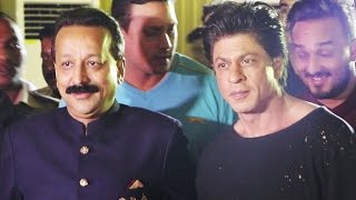 Shahrukh Khan @ Baba Siddiqui's Iftaar Party | FULL VIDEO