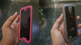 {Hindi} Samsung Galaxy S4 Case [Unboxing] First Look