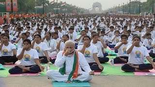Modi to perform at International Yoga Day in Chandigarh