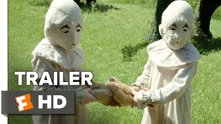 Miss Peregrine's Home for Peculiar Children Official Trailer #2 (2016) - Asa Butterfield