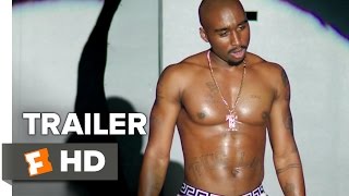 All Eyez on Me Official Teaser Trailer #1 (2016) - Tupac Shakur Biopic HD