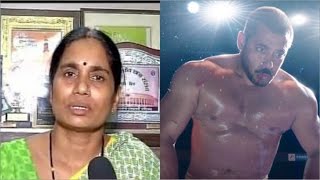 Nirbhaya's Mother Lashes Out At Salman Khan Over 'RAPED WOMAN' Comment