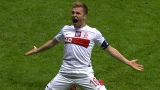 Poland vs Ukraine 1-0 Goal Blaszczykowski Uefa Euro 2016