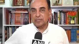 Subramanian Swamy now wants CEA Arvind Subramanian to be sacked