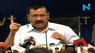 I will stand against all wrong and continue to protest: Arvind Kejriwal