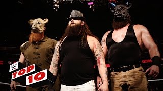 Top 10 Raw moments: WWE Top 10, June 20, 2016