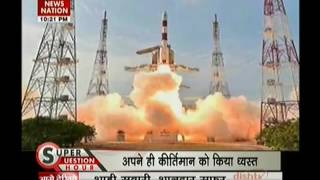 ISRO launches record 20 satellites in a single mission