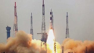 ISRO's 20-satellite launch