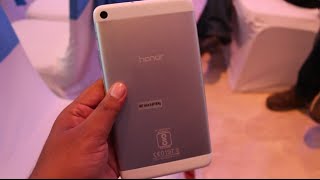 Honor T1 7.0 Voice Calling Tablet Hands on, Features