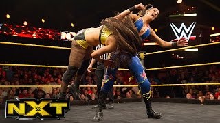 Bayley vs. Deonna Purazzo: WWE NXT, June 22, 2016