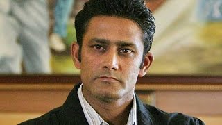 Former captain Anil Kumble selected as Team India's coach