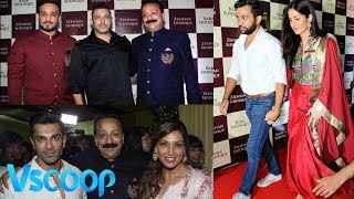 Baba Siddiqui Iftar Dinner Party | Bollywood Stars #VSCOOP
