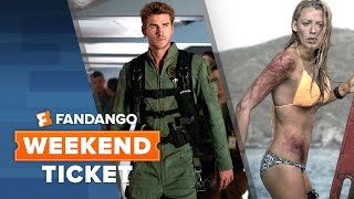 Independence Day: Resurgence, The Shallows, Free State of Jones | Weekend Ticket (2016) HD