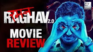 Raman Raghav 2.0 Movie Review | Nawazuddin Siddiqui