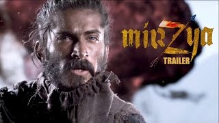 MIRZYA Trailer 2016 Releases || Harshvardhan Kapoor || Saiyami Kher