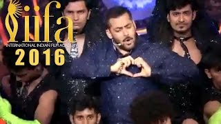 Salman Khan Invites For Performance in IIFA Awards 2016 Madrid