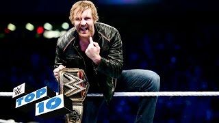Top 10 SmackDown moments: WWE Top 10, June 23, 2016