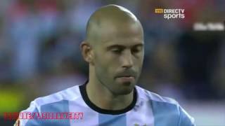 Argentina vs Chile - Copa America Centenario 2016 - Penales