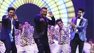 IIFA Awards 2016: Salman Khan's Sultan Style Performance Will Steal Your Heart