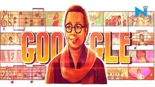 Google celebrates music maestro R D Burman's anniversary