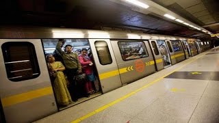 Arrest of 21 women pick-pockets in Delhi Metro exposes racket