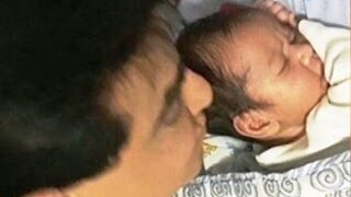 First pic! Tusshar Kapoor's son "Laksshya" with Jeetendra