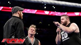 "The Highlight Reel" with guests Sami Zayn and Kevin Owens: Raw, June 27, 2016