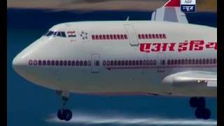 Venkaiah Naidu tweets angrily against Air India's delayed flight