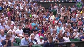2016, Day 2, Andy Murray vs Liam Broady