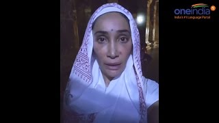 Sofia Hayat says she gave birth to Lord Shiva, Watch video