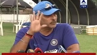 Ask Sourav Ganguly what's his problem with me: Ravi Shastri