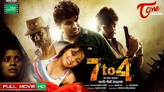 7 To 4 Full Length Telugu Movie 2016 | Anand Batchu, Raaj Bala, Vijay Sekhar Sankranthi