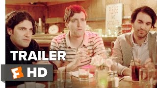 Joshy Official Trailer 1 (2016) - Adam Pally Comedy