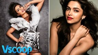 Priyanka Chopra Spills The Beans About Deepika Padukone #VSCOOP