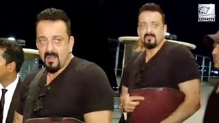 Sanjay Dutt INSULTED At IIFA 2016 | Leaves Event Incomplete