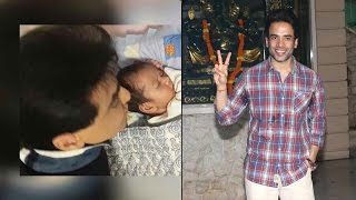 Tusshar Kapoor becomes a father of baby boy