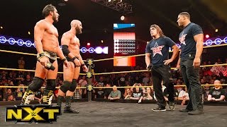 Who will challenge The Revival next?:  WWE NXT, June 29, 2016