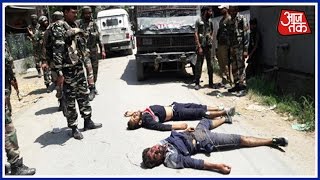 2 Militants Killed In Pulwama During Encounter