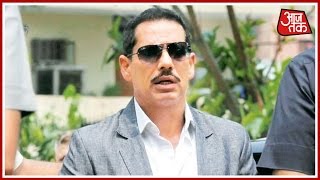 Robert Vadra Evades Questions On Involvement In Dubious Land Deals